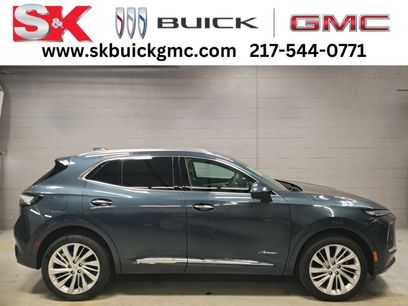 New 2026 Buick Envision Avenir