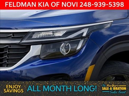 New 2026 Kia Seltos EX w/ EX Sunroof Package image 10