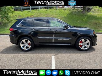 Used 2015 Jeep Grand Cherokee SRT AWD/4WD video 2