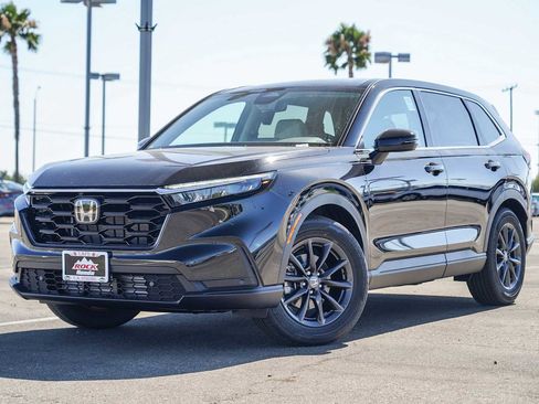 New 2026 Honda CR-V EX-L image 1