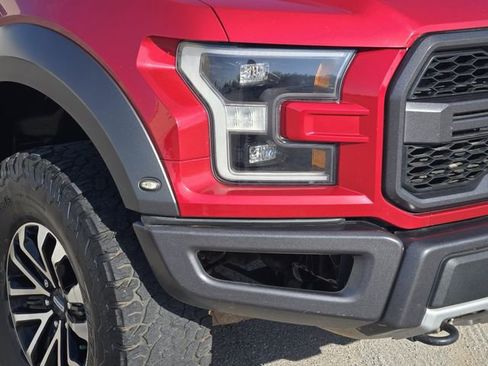Used 2020 Ford F150 Raptor w/ Equipment Group 801A Mid image 9