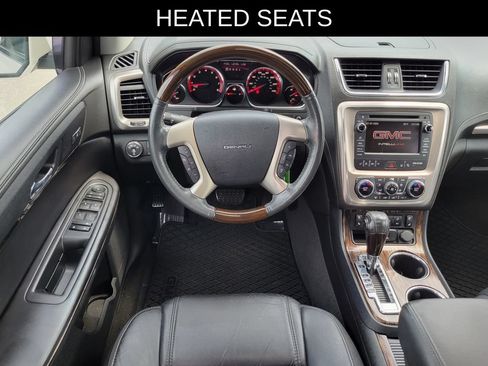 Used 2015 GMC Acadia Denali AWD/4WD image 9