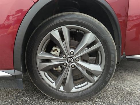 Certified 2021 Nissan Murano Platinum w/ Cargo Package image 41