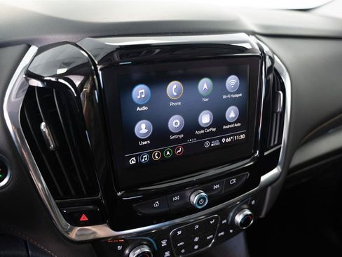 Used 2020 Chevrolet Traverse Premier w/ Redline Edition AWD/4WD image 16