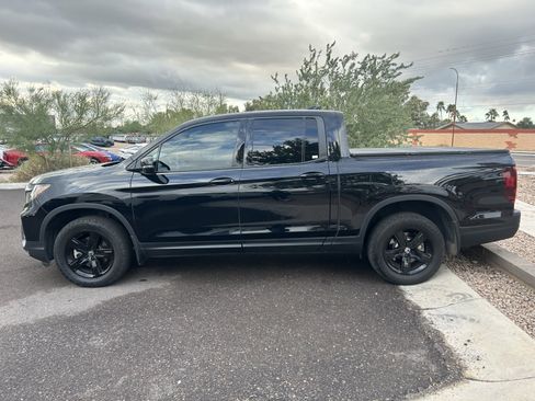 Used 2023 Honda Ridgeline Black Edition image 6