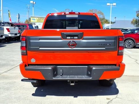 Used 2025 Nissan Frontier Pro-X image 6