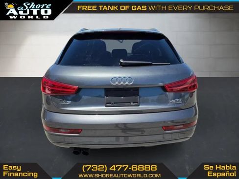 Used 2018 Audi Q3 2.0T Premium w/ Convenience Package AWD/4WD image 6