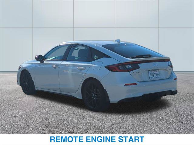 Certified 2023 Honda Civic Sport image 9