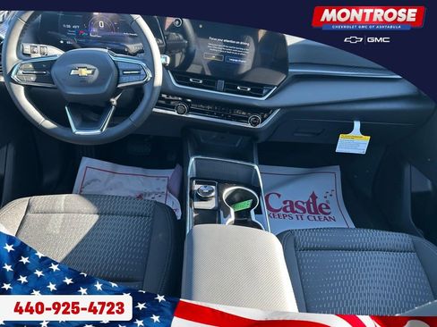 New 2026 Chevrolet Equinox LT w/ Safety and Technology Package image 26