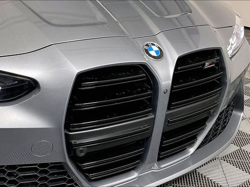 Used 2024 BMW M3 Competition w/ Executive Package AWD/4WD image 39