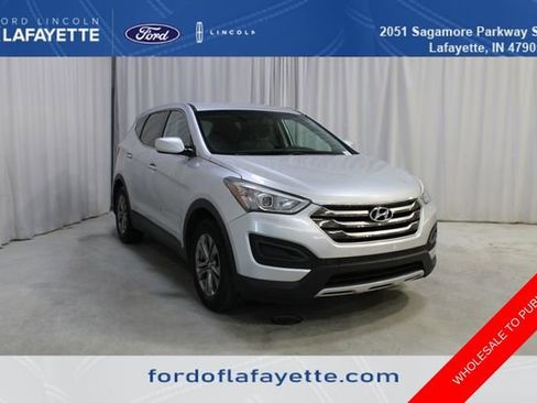 Used 2015 Hyundai Santa Fe Sport FWD image 1