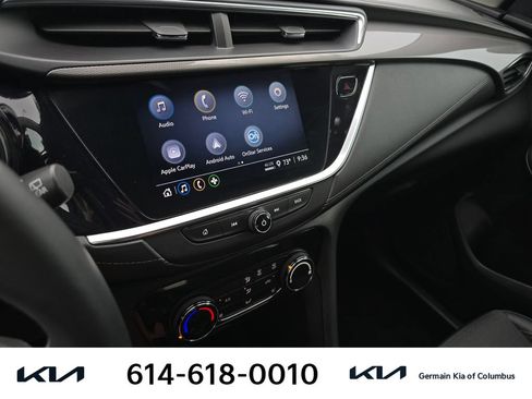 Used 2021 Buick Encore GX Preferred w/ Sport Touring Package FWD image 23