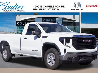 New 2025 GMC Sierra 1500 Pro w/ Pro Value Package