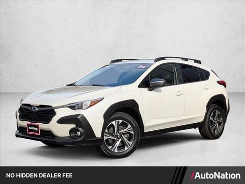 Certified 2024 Subaru Crosstrek 2.0i Premium AWD/4WD image 1