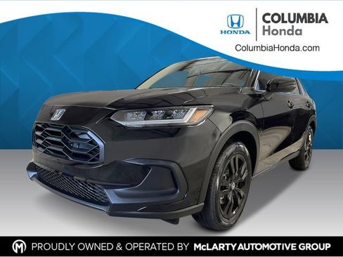 New 2026 Honda HR-V Sport image 1