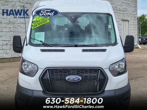Certified 2024 Ford Transit 350 XL RWD image 4