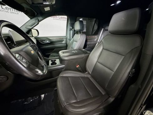 Used 2022 Chevrolet Tahoe LT w/ Luxury Package RWD image 22