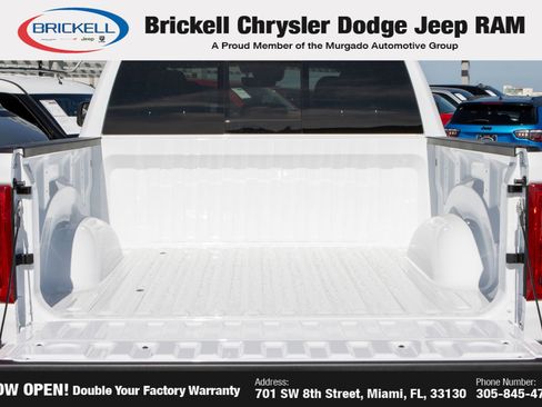 New 2026 RAM 1500 4x4 Crew Cab image 9