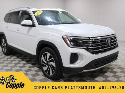 Used 2024 Volkswagen Atlas SEL