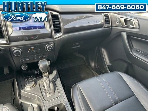 Used 2020 Ford Ranger Lariat w/ Equipment Group 501A Mid image 11