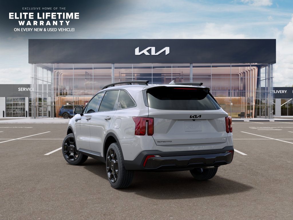 New 2026 Kia Sorento SX AWD/4WD image 5
