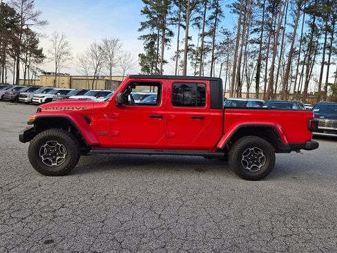 Used 2021 Jeep Gladiator Mojave AWD/4WD image 4