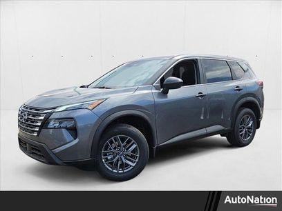 New 2026 Nissan Rogue S