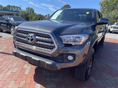 Used 2016 Toyota Tacoma TRD Off-Road