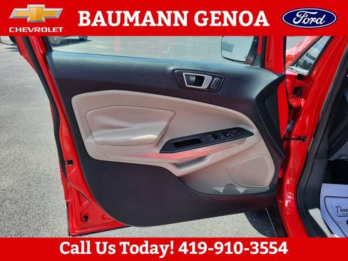 Used 2018 Ford EcoSport Titanium AWD/4WD image 10