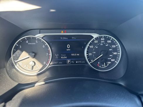 Used 2025 Nissan Sentra SV w/ All-Weather Package FWD image 12