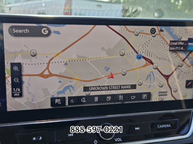 Used 2024 Nissan Altima 2.5 SV w/ SV Premium Package FWD image 22