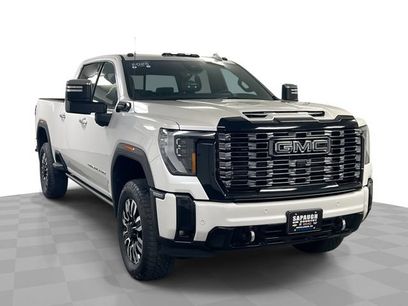 Certified 2025 GMC Sierra 3500 Denali Ultimate