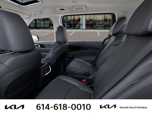 New 2026 Kia Carnival SX Prestige image 21