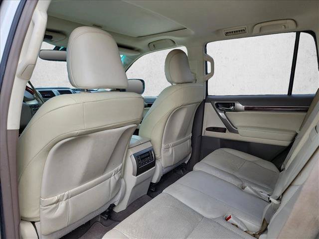 Used 2013 Lexus GX 460 w/ Comfort Plus Pkg AWD/4WD image 18