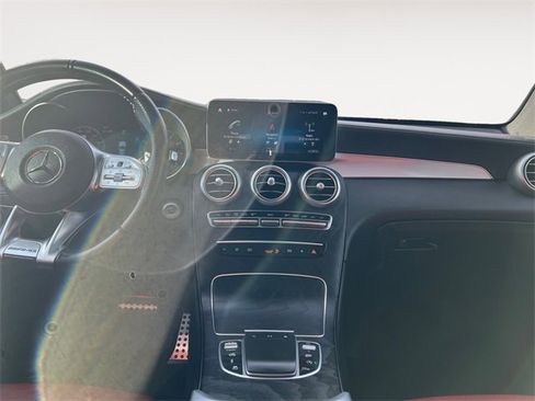 Used 2022 Mercedes-Benz GLC 43 AMG 4MATIC image 11