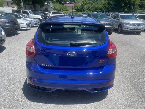 Used 2014 Ford Focus ST FWD image 7