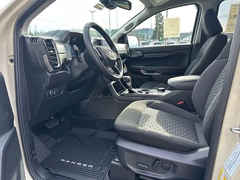 New 2025 Ford Ranger XLT image 9