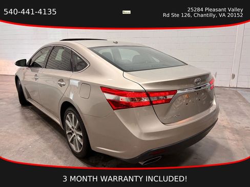 Used 2014 Toyota Avalon XLE Touring image 43