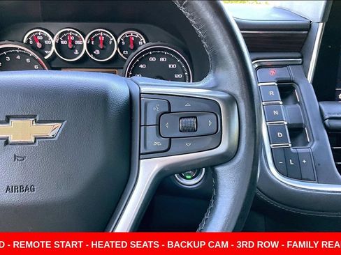 Used 2021 Chevrolet Tahoe LT AWD/4WD image 12