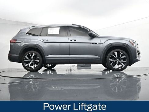 Used 2024 Volkswagen Atlas SEL Premium R-Line AWD/4WD image 33