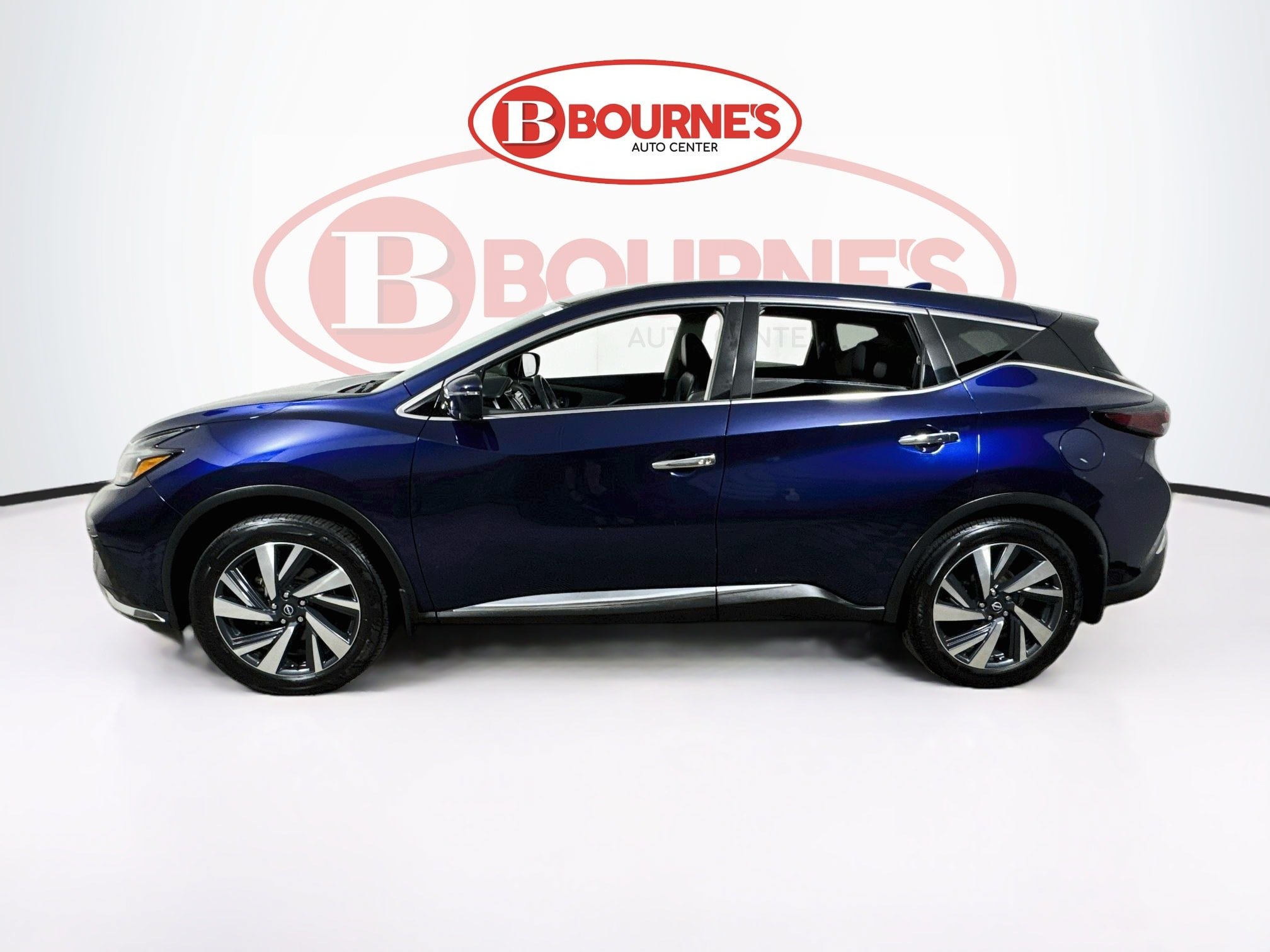 Used 2024 Nissan Murano SL AWD/4WD image 9