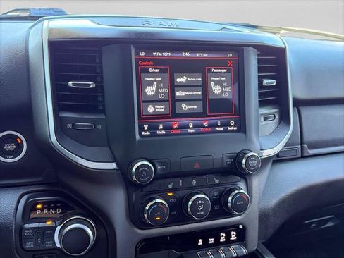 Certified 2020 RAM 1500 Big Horn AWD/4WD image 14