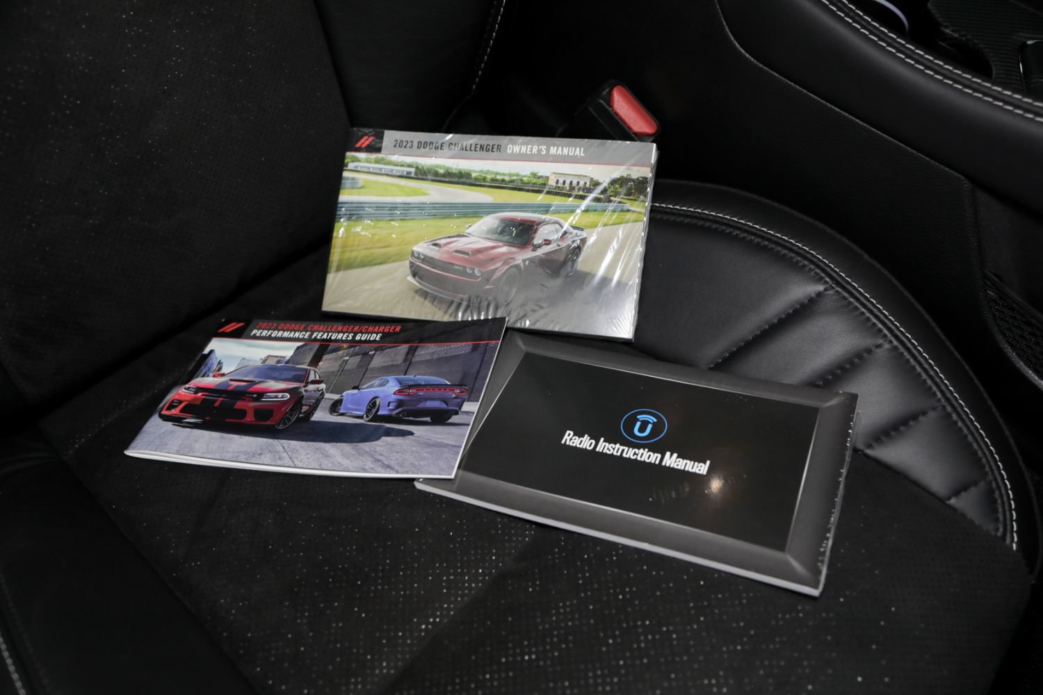 Used 2023 Dodge Challenger SRT Hellcat w/ Plus Package RWD image 56