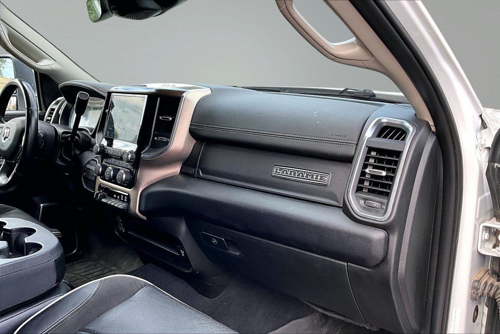 Certified 2024 RAM 2500 Laramie w/ Safety Group AWD/4WD image 16