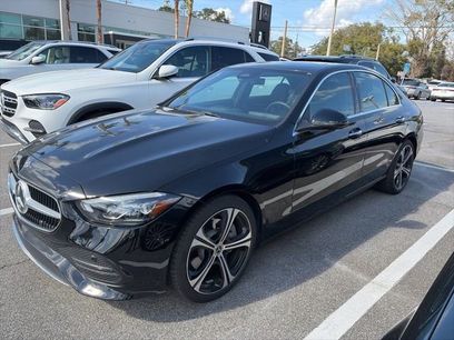 Used 2025 Mercedes-Benz C 300 Sedan