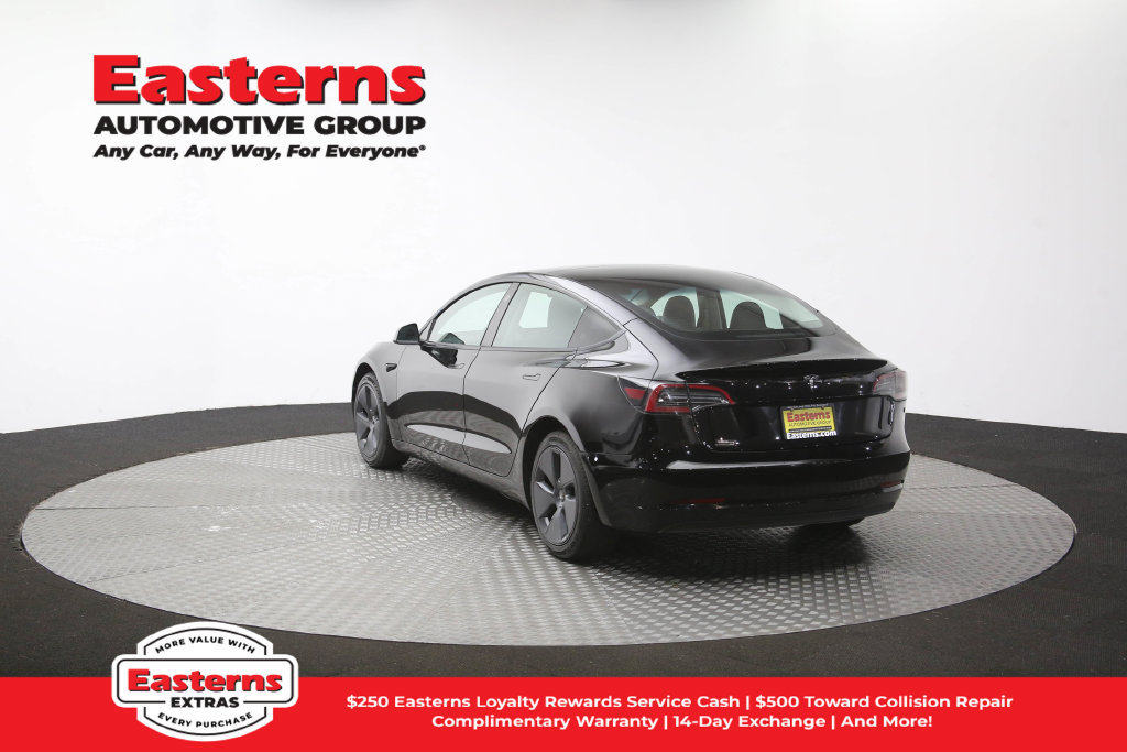 Used 2023 Tesla Model 3 Standard Range RWD image 60