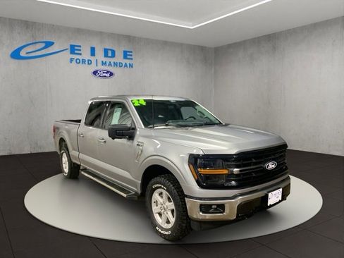 Used 2020 Ford F150 XLT w/ Equipment Group 302A Luxury image 1
