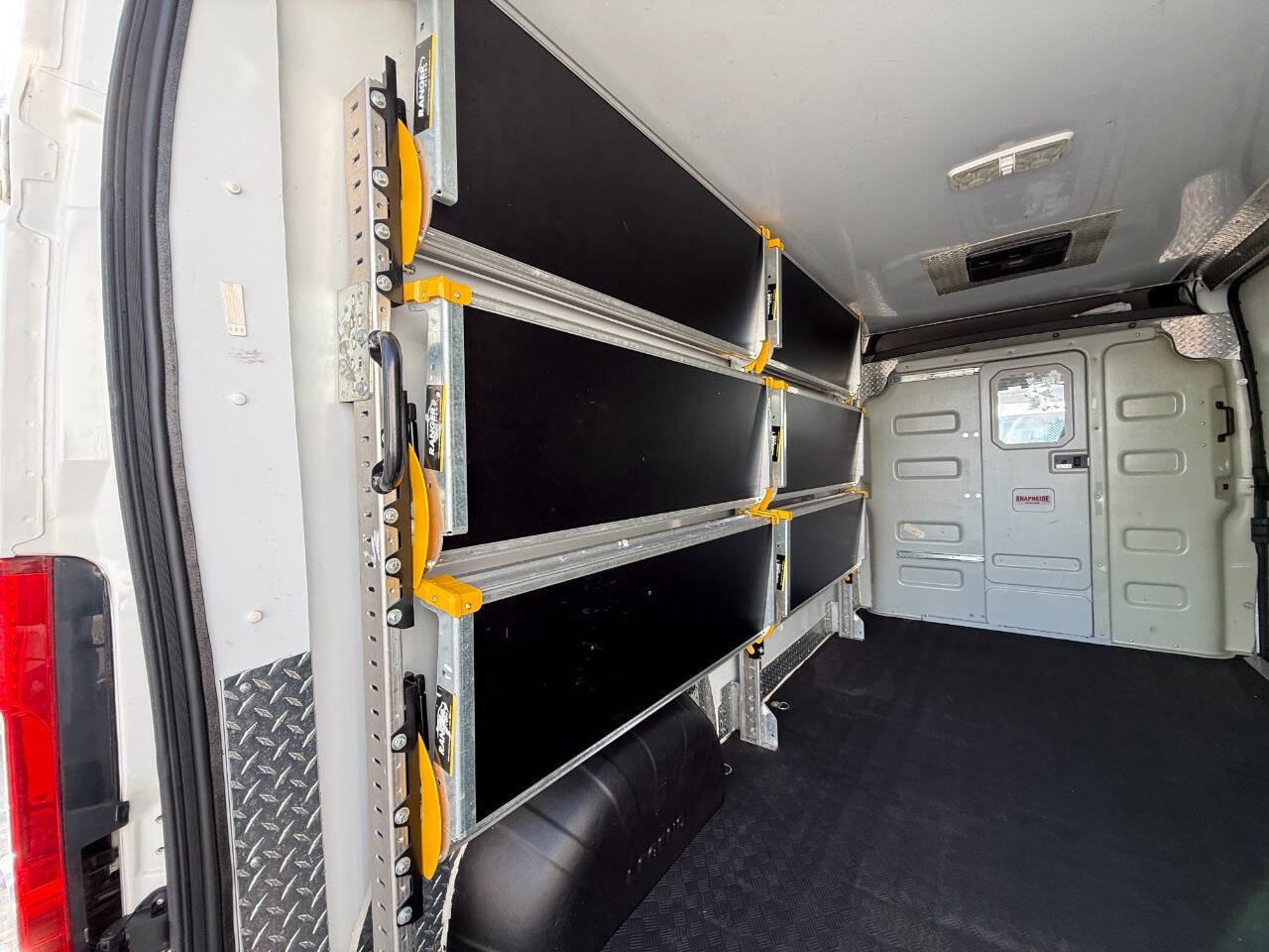 Used 2021 RAM ProMaster 2500 w/ Interior LED Lighting Group FWD image 30