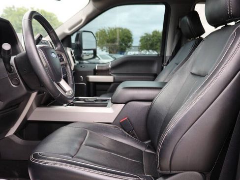 Used 2020 Ford F350 4x4 Crew Cab Super Duty image 13