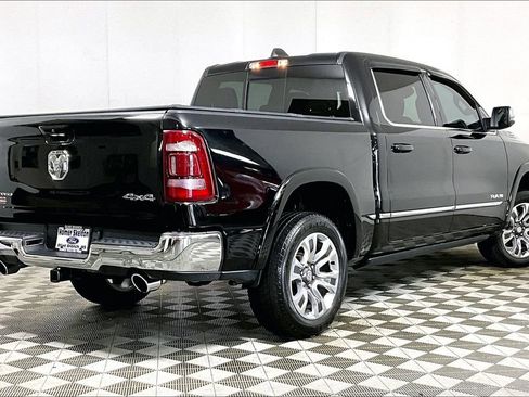 Used 2023 RAM 1500 Limited w/ Bed Utility Group image 12